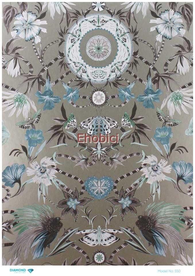 Diamond Pirinç Dekopaj Kağıdı - 550