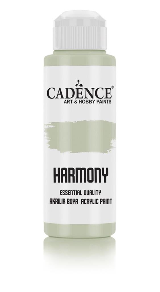 Cadence Harmony Akrilik Boya HAR-026 Açık Adaçayı 120ml