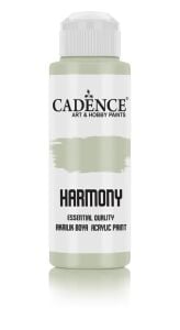Cadence Harmony Akrilik Boya HAR-026 Açık Adaçayı 120ml
