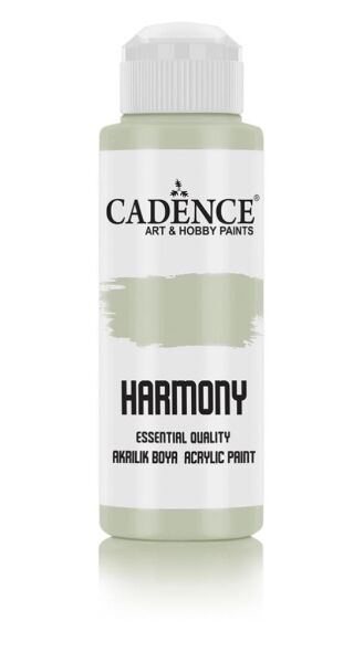 Cadence Harmony Akrilik Boya HAR-026 Açık Adaçayı 120ml