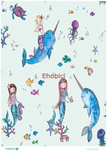 Diamond Pirinç Dekopaj Kağıdı - 551