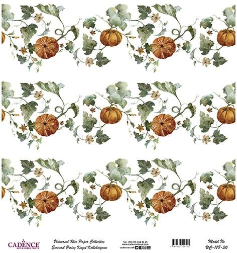Cadence Evrensel Pirinç Dekopaj Kağıdı - UC-178