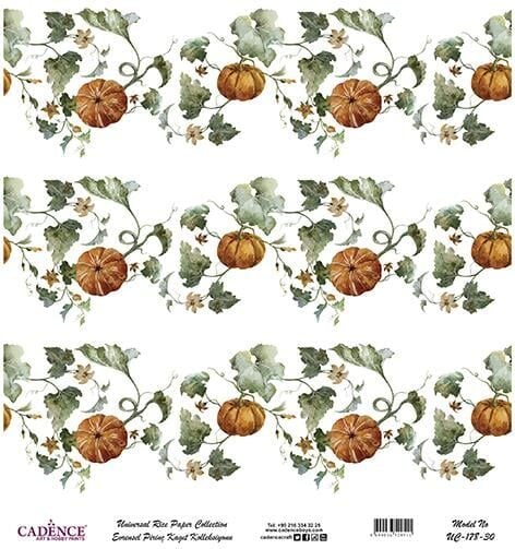 Cadence Evrensel Pirinç Dekopaj Kağıdı - UC-178