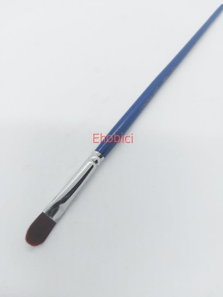 Cenova Art 201 Kedi Dilli Fırça No:12