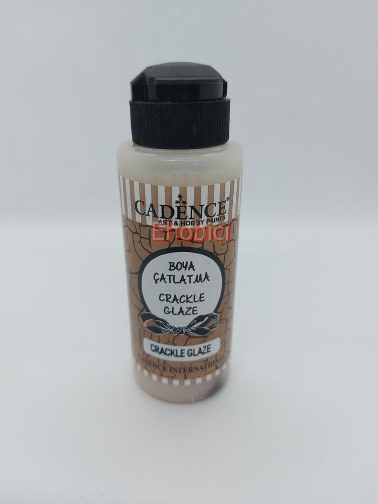 120ML Cadence Boya Çatlatma
