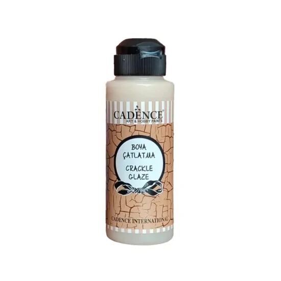 Cadence Boya Çatlatma 120ml