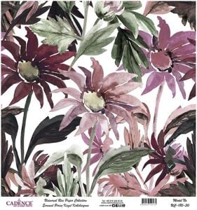 Cadence Evrensel Pirinç Dekopaj Kağıdı - UC-180