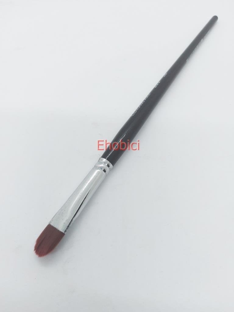 Cenova Art 201 Kedi Dilli Fırça No:18