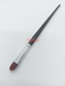 Cenova Art 201 Kedi Dilli Fırça No:18