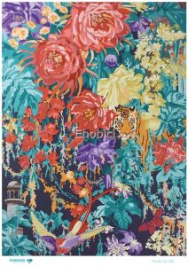 Diamond Pirinç Dekopaj Kağıdı - 555