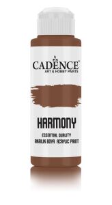 Cadence Harmony Akrilik Boya HAR-035 Taba 120ml