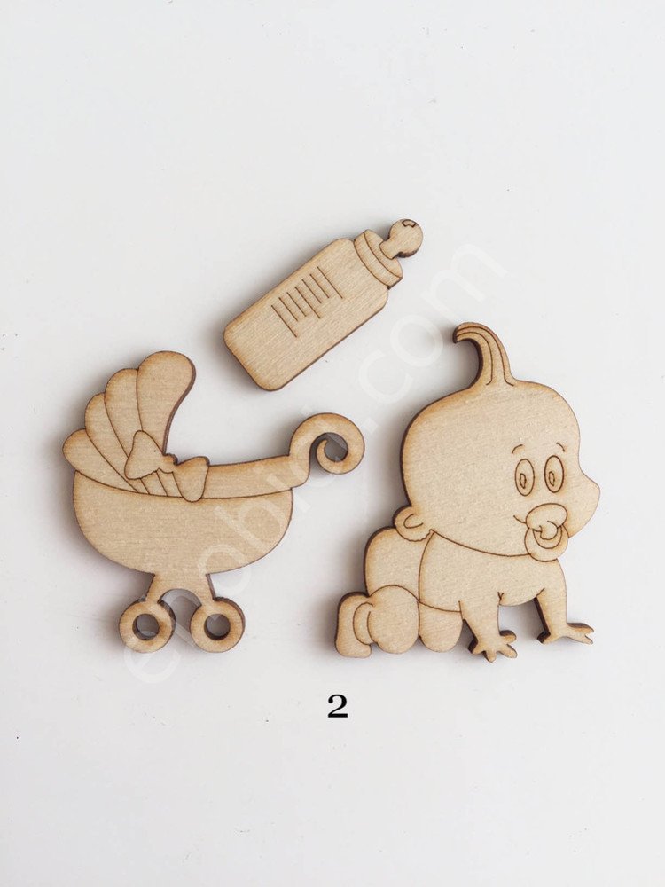 Lazer Kesim Süsler 02