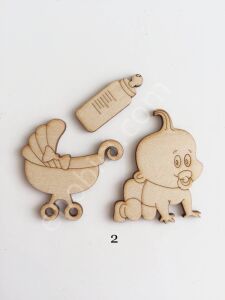 Lazer Kesim Süsler 02