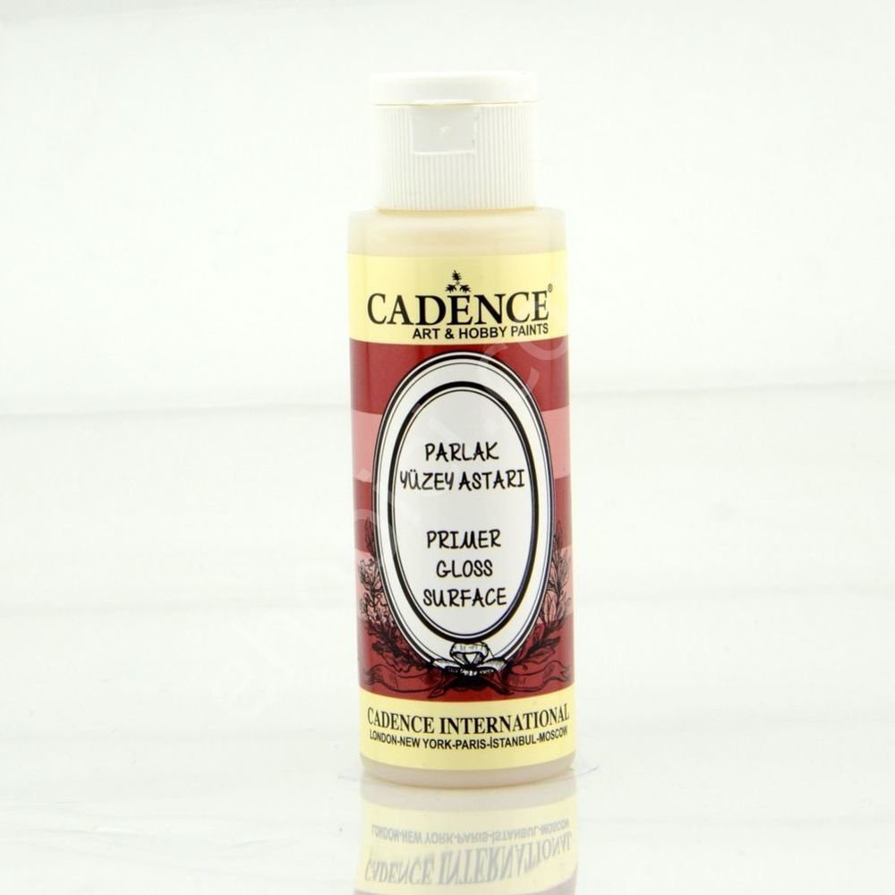 Cadence Parlak Yüzey Astarı 70ML