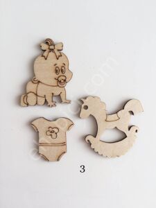 Lazer Kesim Süsler 03