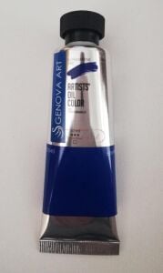 Cenova Art Profesyonel Yağlı Boya 340 Ultramarine 50ml