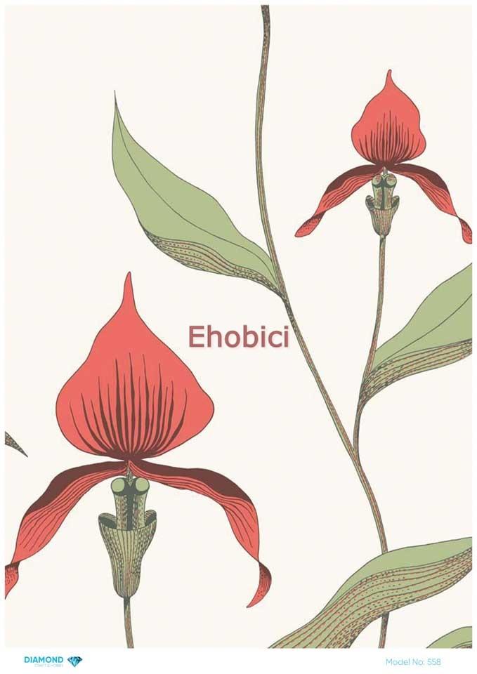 Diamond Pirinç Dekopaj Kağıdı - 558