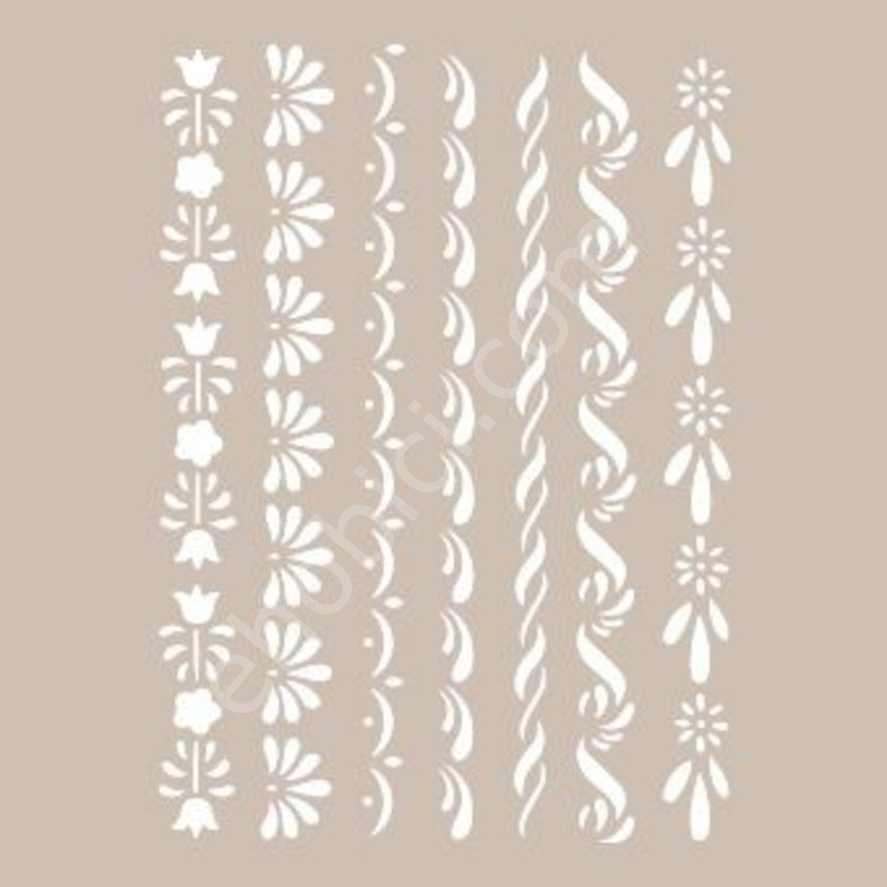 AS402 - Cadence A4 Stencil