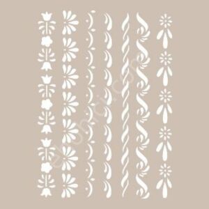 AS402 - Cadence A4 Stencil