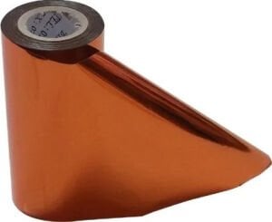 Cadence Rulo Varak Folyo Bakır 10 Metre