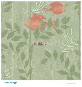 Diamond Pirinç Dekopaj Kağıdı - 560 - 30x30