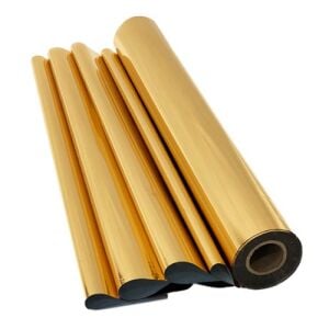 Cadence Rulo Varak Folyo Altın 10 Metre