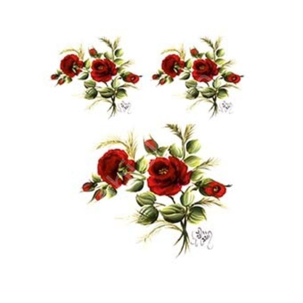 Cadence Gülsün Ülkü Kolay Transfer Kağıdı 17x25cm G02