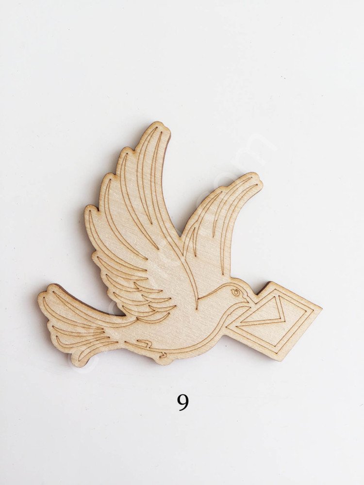 Lazer Kesim Süsler 09