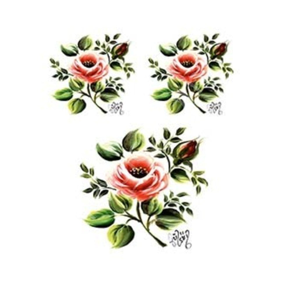 Cadence Gülsün Ülkü Kolay Transfer Kağıdı 17x25cm G04