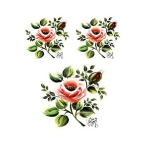 Cadence Gülsün Ülkü Kolay Transfer Kağıdı 17x25cm G04