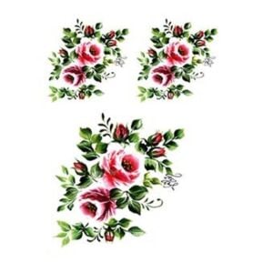 Cadence Gülsün Ülkü Kolay Transfer Kağıdı 17x25cm G05