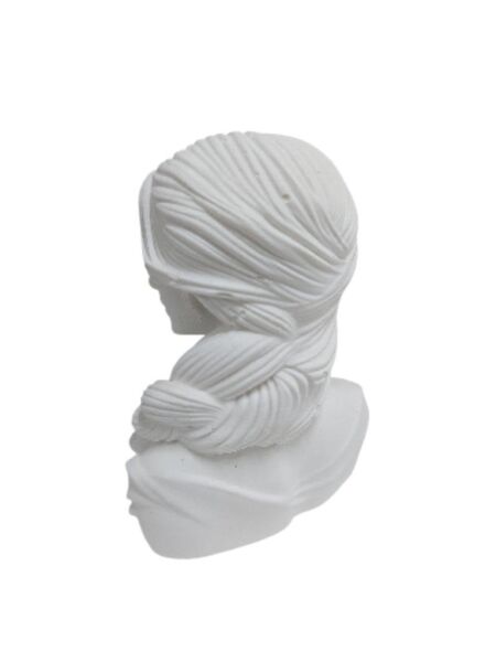 Gözleri Bağlı Yunan Adalet Tanrıçası 9,3x7cm