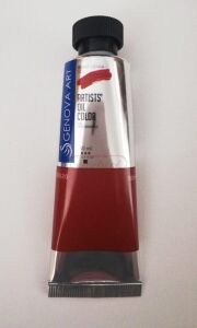 Cenova Art Profesyonel Yağlı Boya 520 Burnt Sienna 50ml