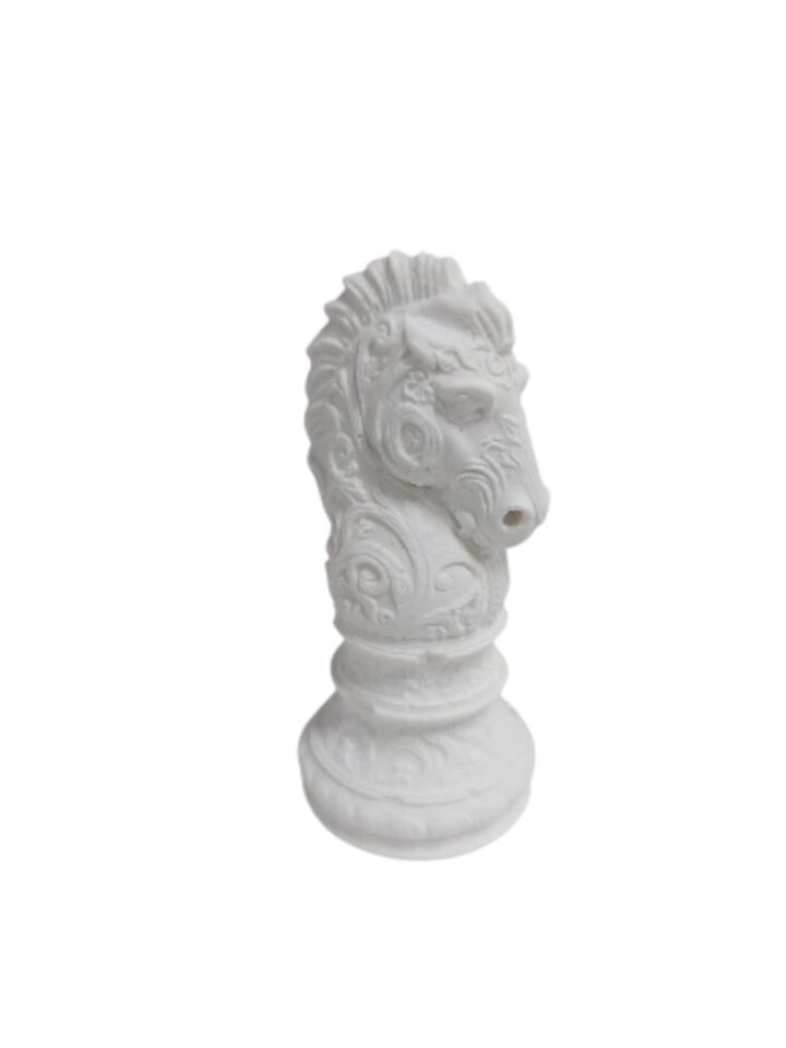 Dekoratif At Figürü 11x5cm