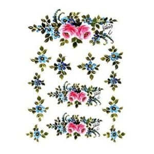 Cadence Gülsün Ülkü Kolay Transfer Kağıdı 17x25cm G06