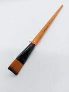 Cenova Art 203 Uzun Sap Düz Fırça No:22