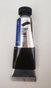 Cenova Art Profesyonel Yağlı Boya 530 Burnt Umber 50ml