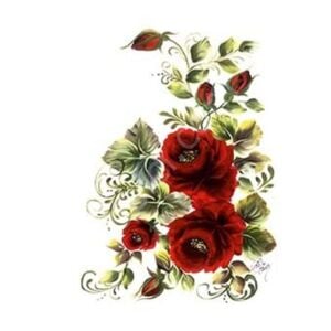 Cadence Gülsün Ülkü Kolay Transfer Kağıdı 17x25cm G08