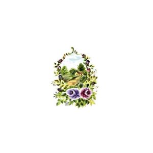 Cadence Gülsün Ülkü Kolay Transfer Kağıdı 17x25cm G09