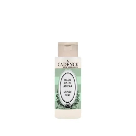 Cadence Peçete Tutkalı Aplike Medium 70ML