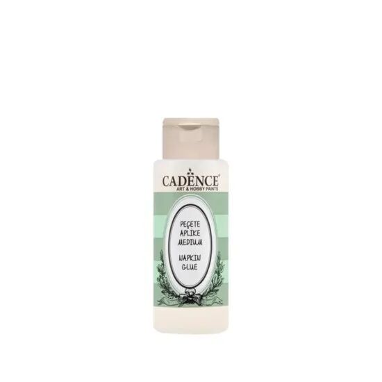 Cadence Peçete Tutkalı Aplike Medium 70ML
