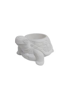 Kaplumbağa Saksı 10x8cm