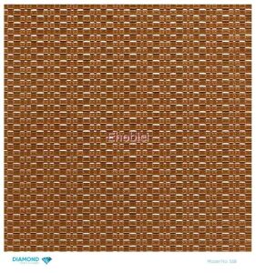 Diamond Pirinç Dekopaj Kağıdı - 568 - 30x30