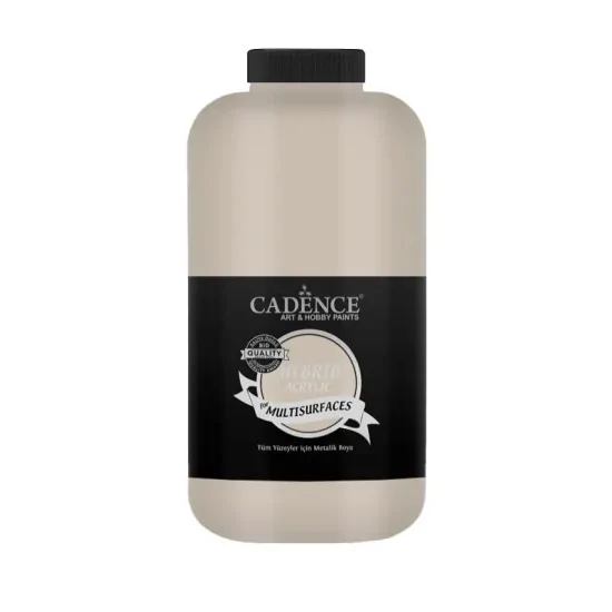 Cadence Hibrit Multisurface Boya 2000ml H-080 Kumtaşı (3 Kg)