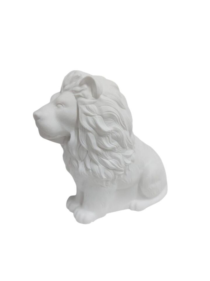 Aslan Kral 9,4x9,3cm