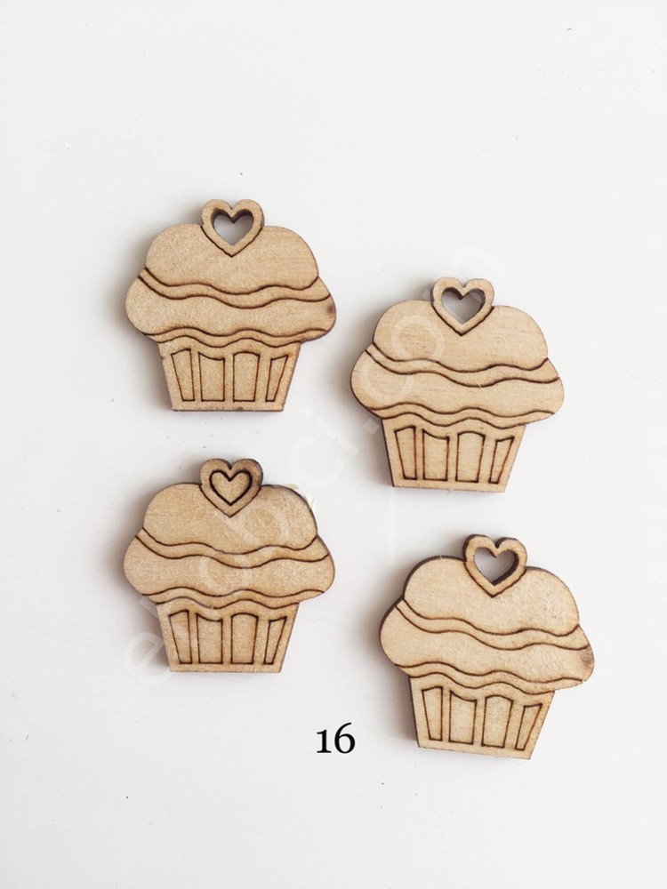 Lazer Kesim Süsler 16