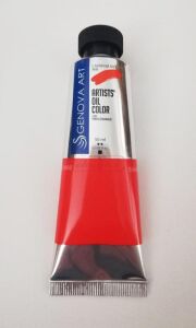 Cenova Art Profesyonel Yağlı Boya 808 Cadmium Red 50ml