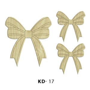 Lazer Kesim Süsler 17