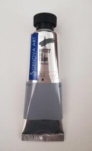 Cenova Art Profesyonel Yağlı Boya 117 Grey 50ml