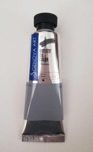 Cenova Art Profesyonel Yağlı Boya 117 Grey 50ml